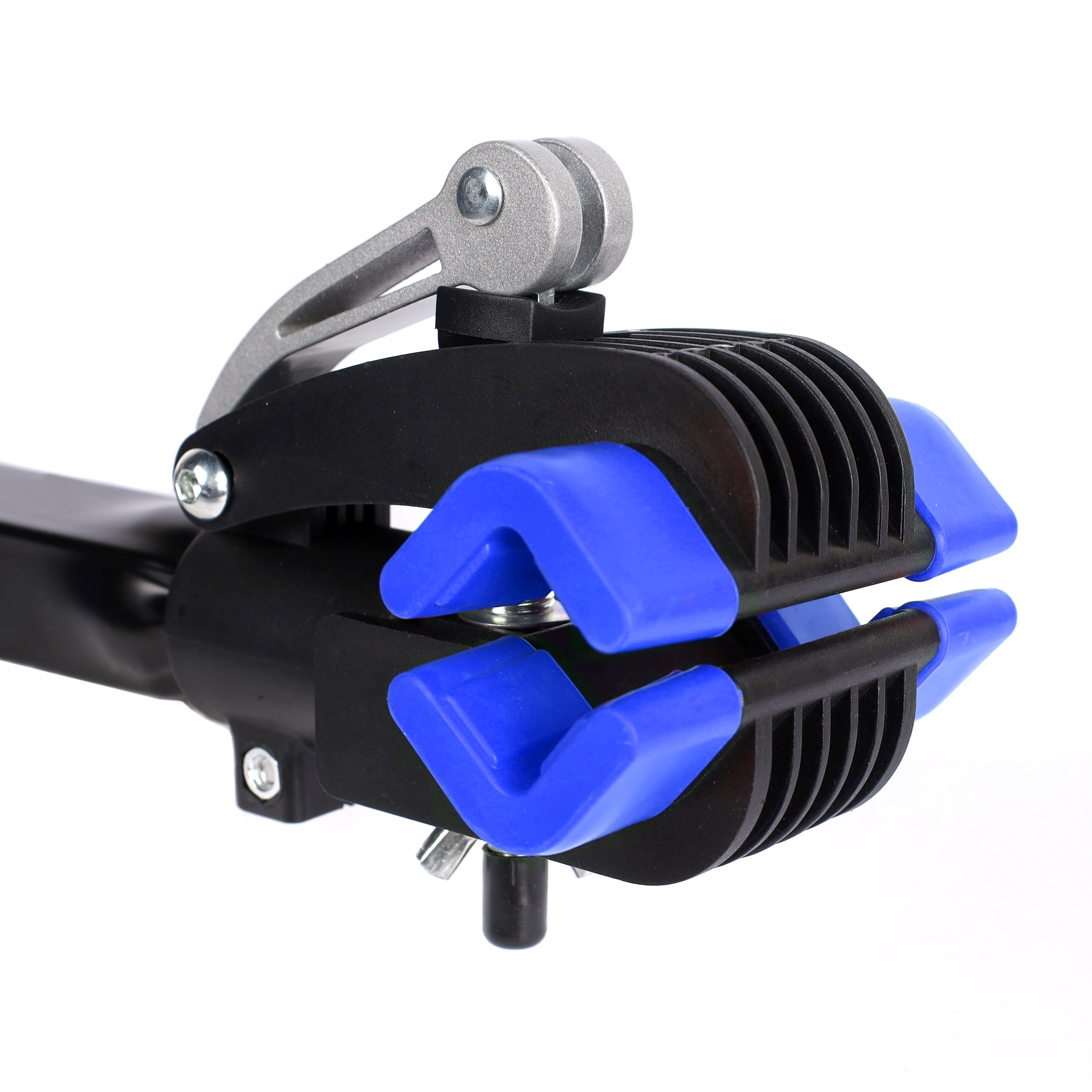 Стойка ремонтная для велосипеда складная с креплением к стене. /уп10