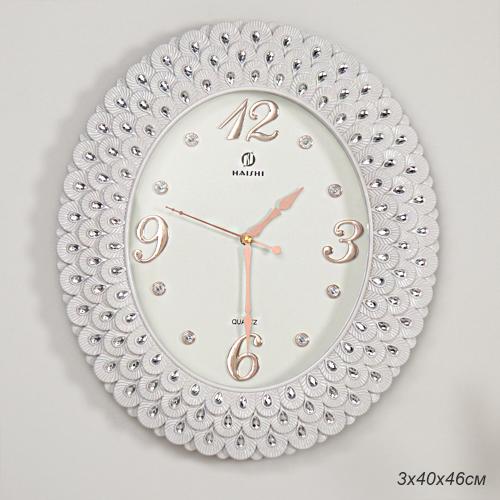 Часы настенные 40x46 см / 98262T-1/ уп.10/