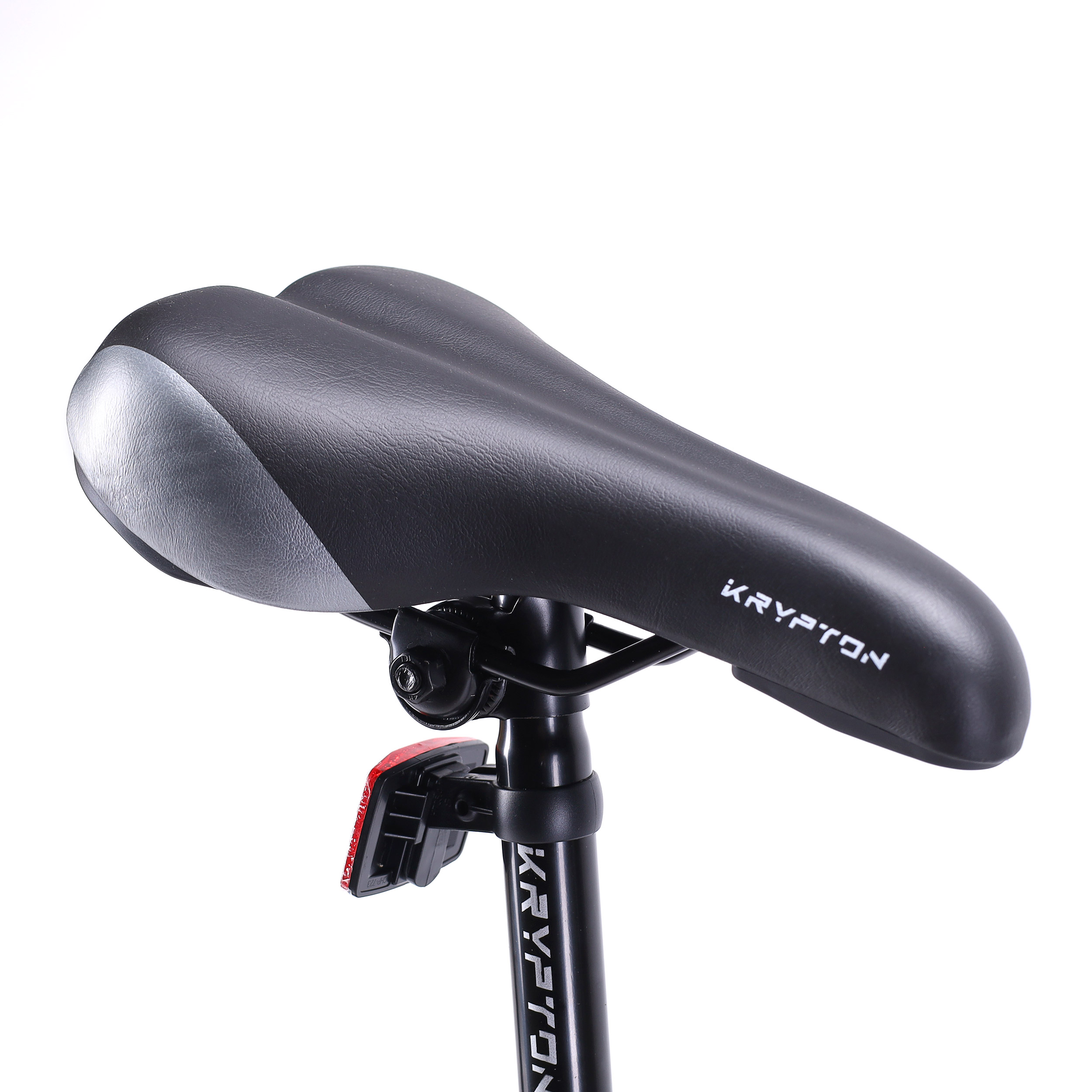 Велосипед 26" рама 18" 21sp KRYPTON PHANTOM чёрный зелёный мятный