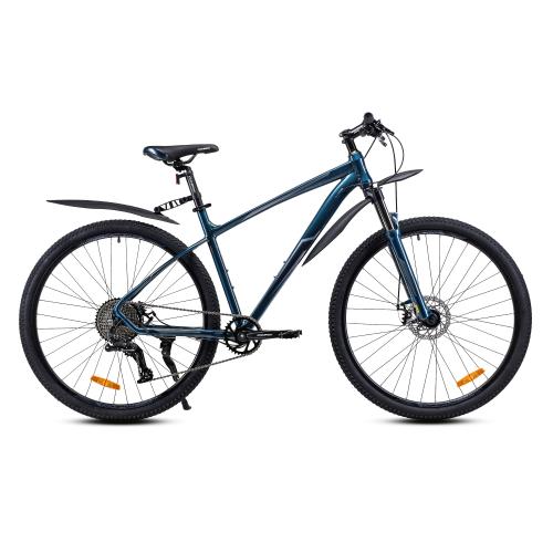 Велосипед 29" рама 19" 1x10sp 11-42T COMIRON GENESIS синий