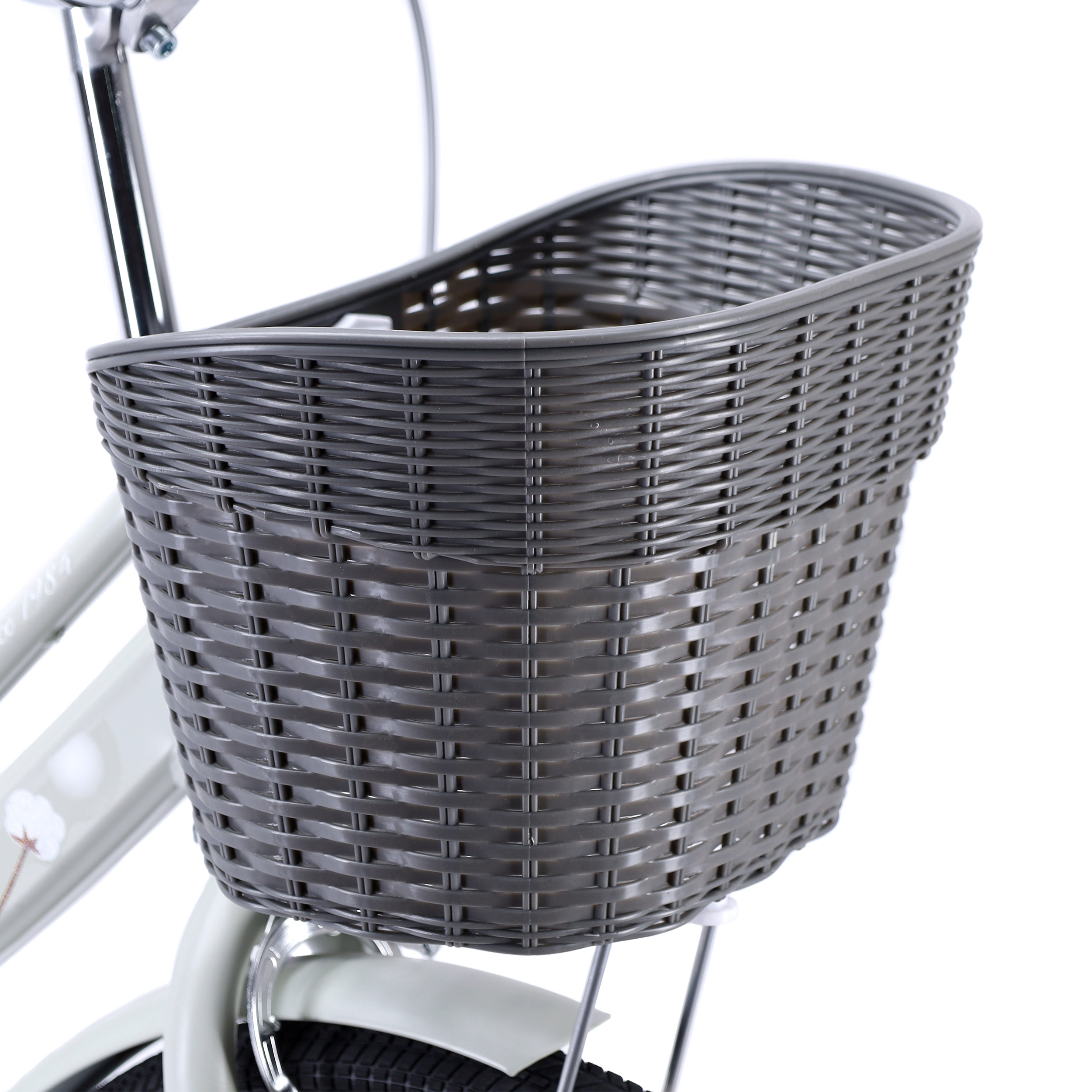Велосипед 22" COMIRON Cloud Cotton A07-22BG светло-зеленый