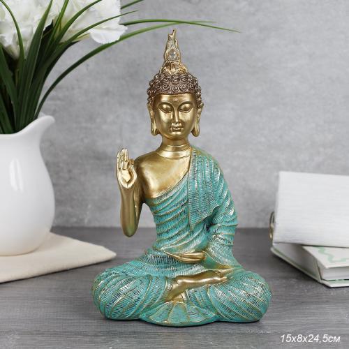 Фигурка Будда 24 см / XL-6889 /уп 16/