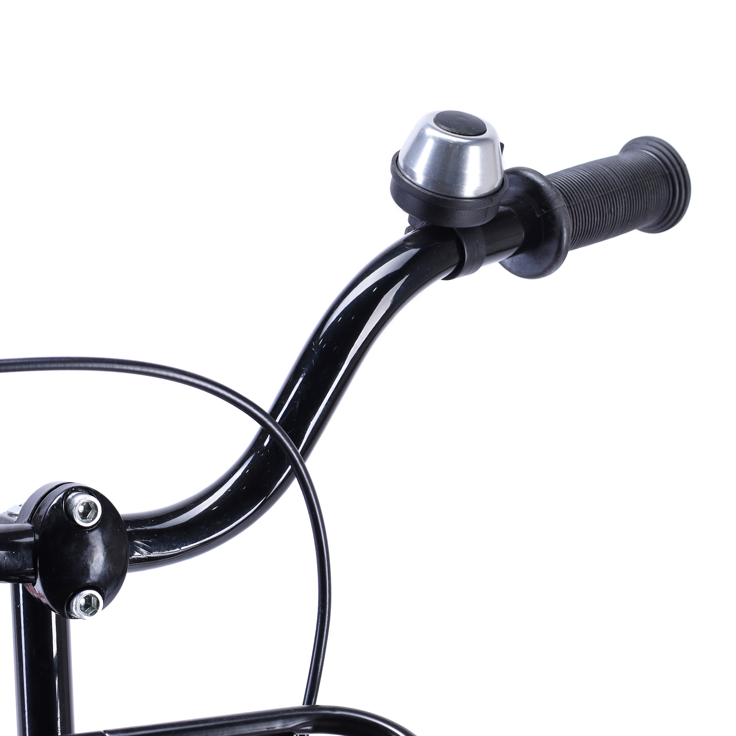 Велосипед 18" COMIRON Cyberpunk A02-18B бежевый