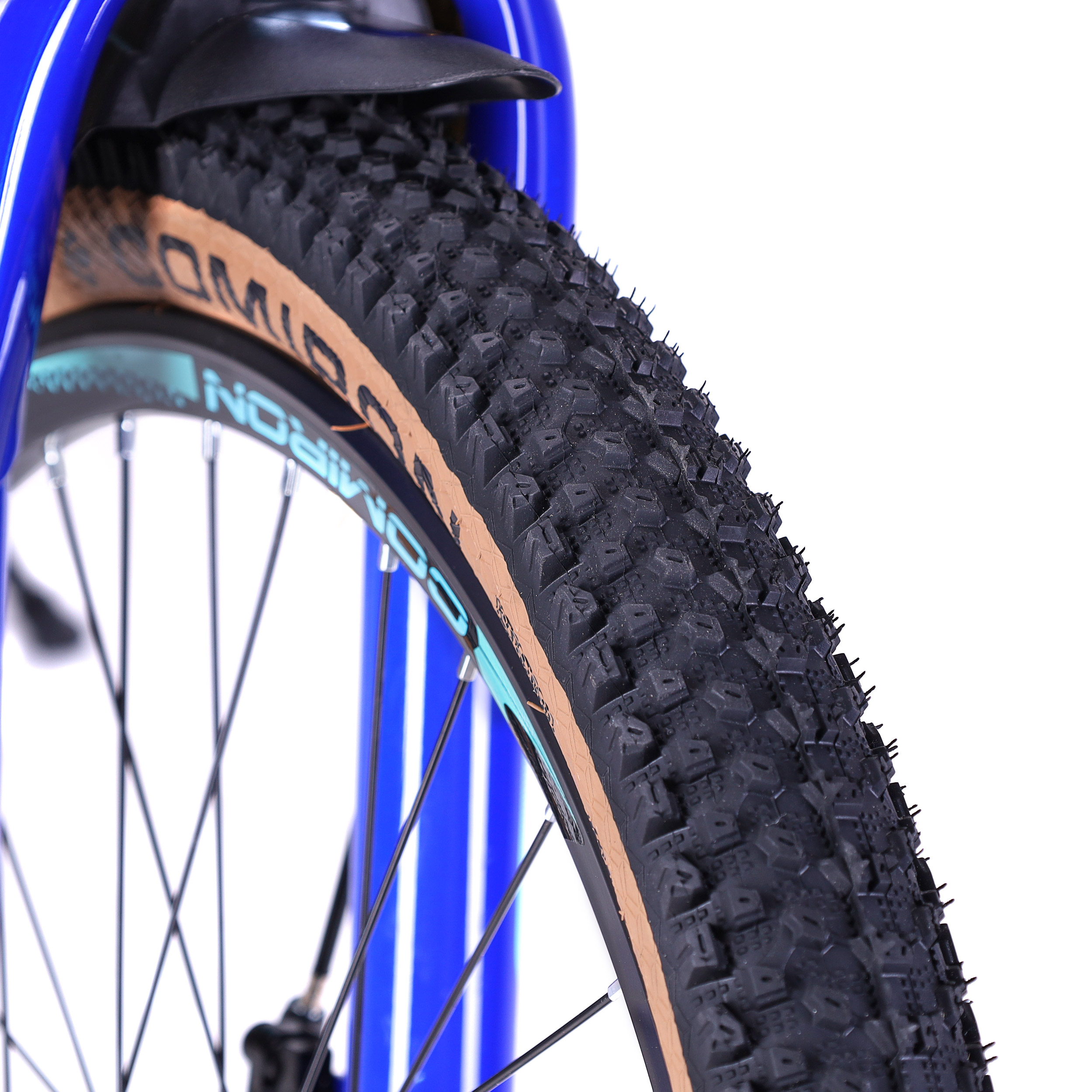 Велосипед 24" рама 12" 7sp COMIRON SMART синий