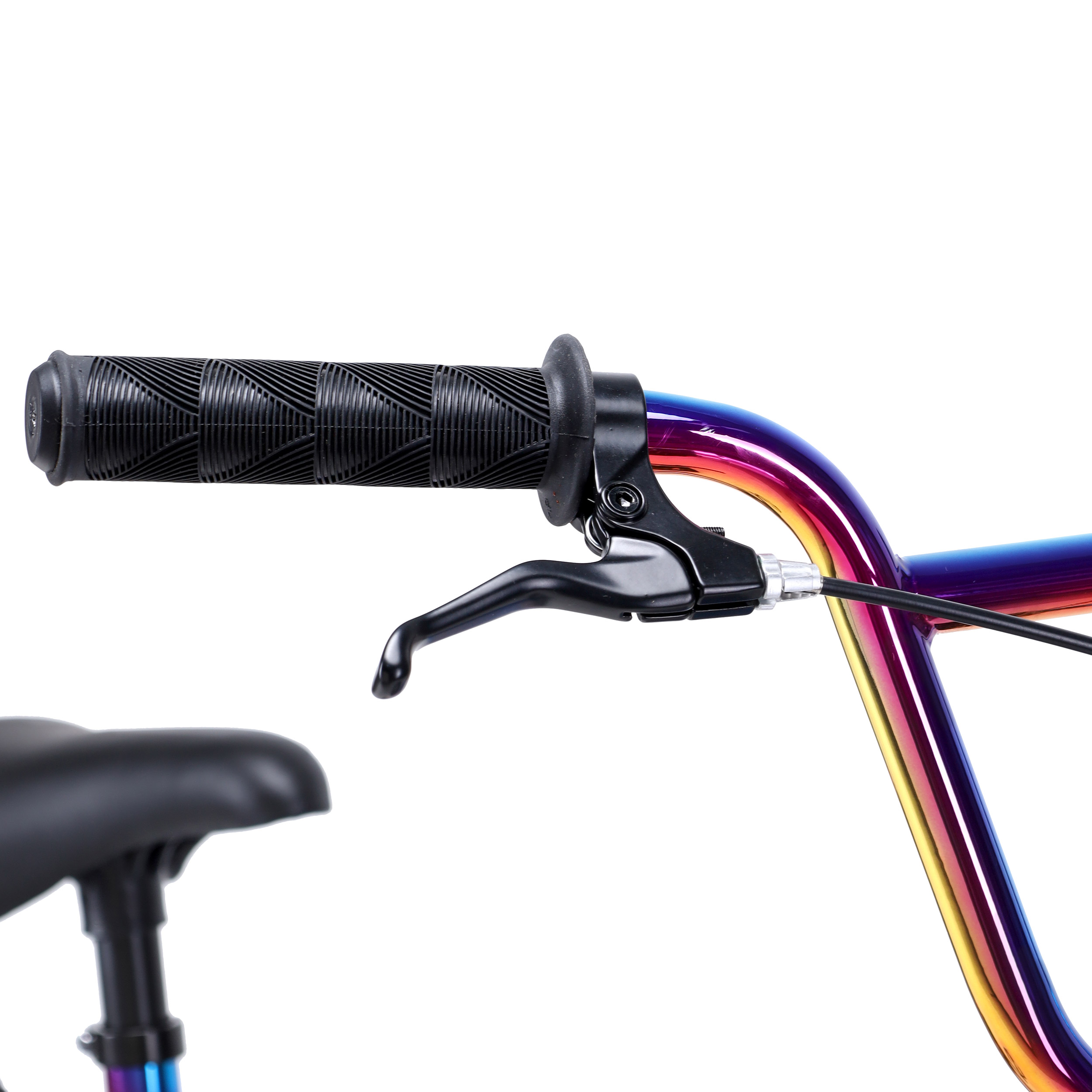 Велосипед BMX 20" COMIRON Chameleon BMX-X7, Рама 20.5" petrol chameleon metallic