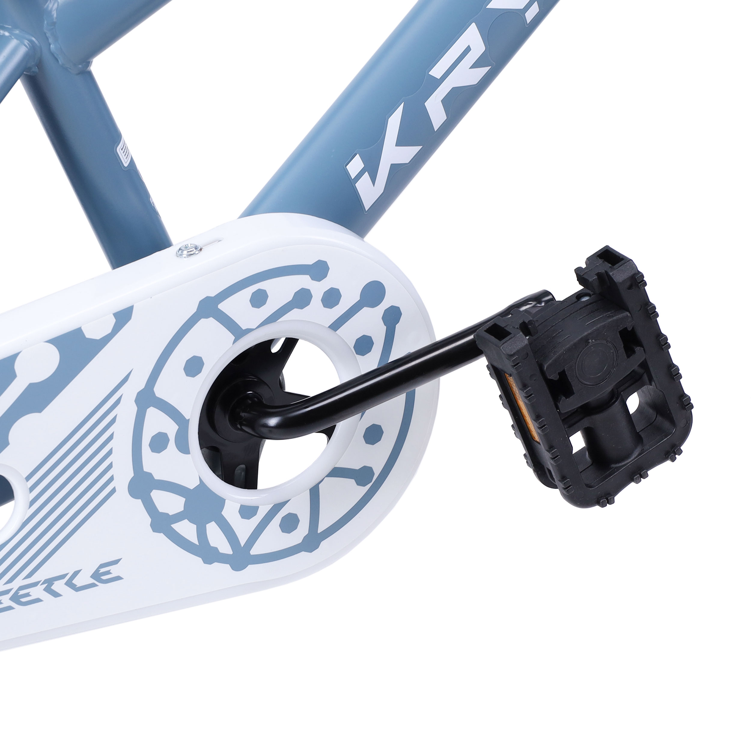 Велосипед 18" Krypton Beetle CB01-18DB цвет Dark Blue