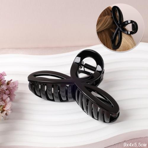 Крабик для волос 9 см / Z1559 /уп 12/240/