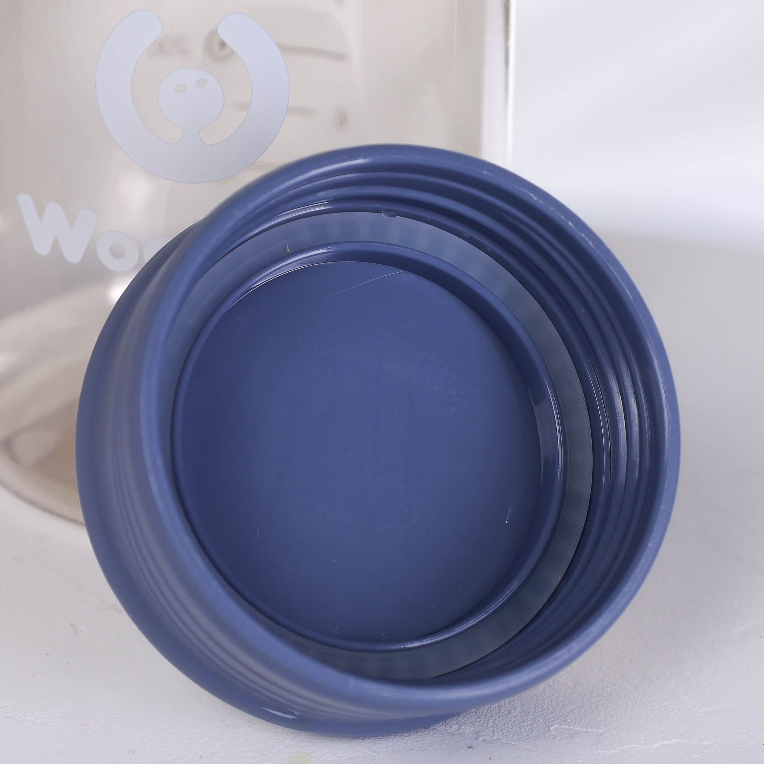 Бутылка для воды Woohooo Summer 800 ml / Пищевой PP / уп 60 / АКЦИЯ