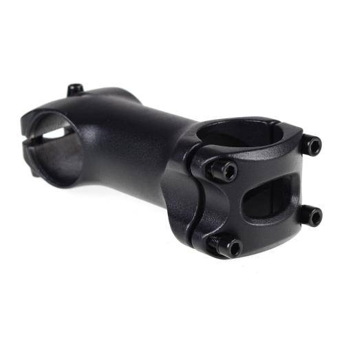 Вынос руля 31,8x90мм для передней вилки на 28,6мм алюминиевый круглого сечения /уп 100/ Черный