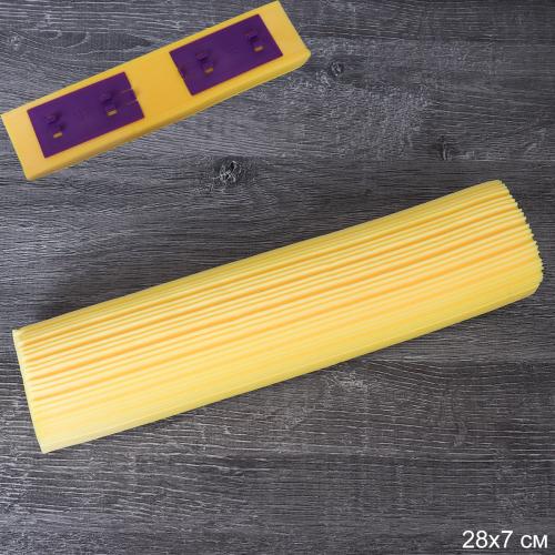 Насадка для швабры из мягкого ПВХ / FR-985 /уп 150/_