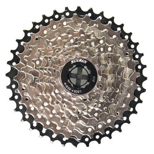 Кассета SUNRUN. 10 скоростей. 11-36T. CS-M1036. Steel. /уп 25/