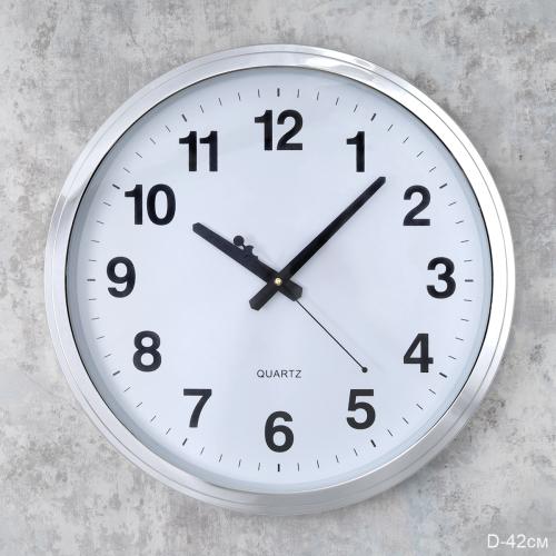 Часы настенные 42 см / WS-5667B /уп 10/