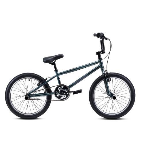 Велосипед BMX 20" Рама 18.7" WOOHOO STAGE TWO асфальт