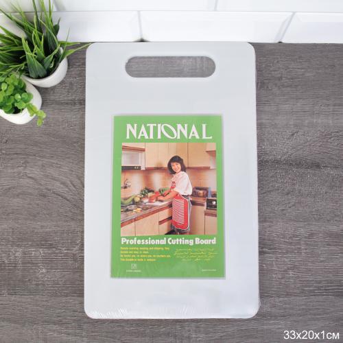 Доска разделочная 33х20х1 см / D6 /уп 36/