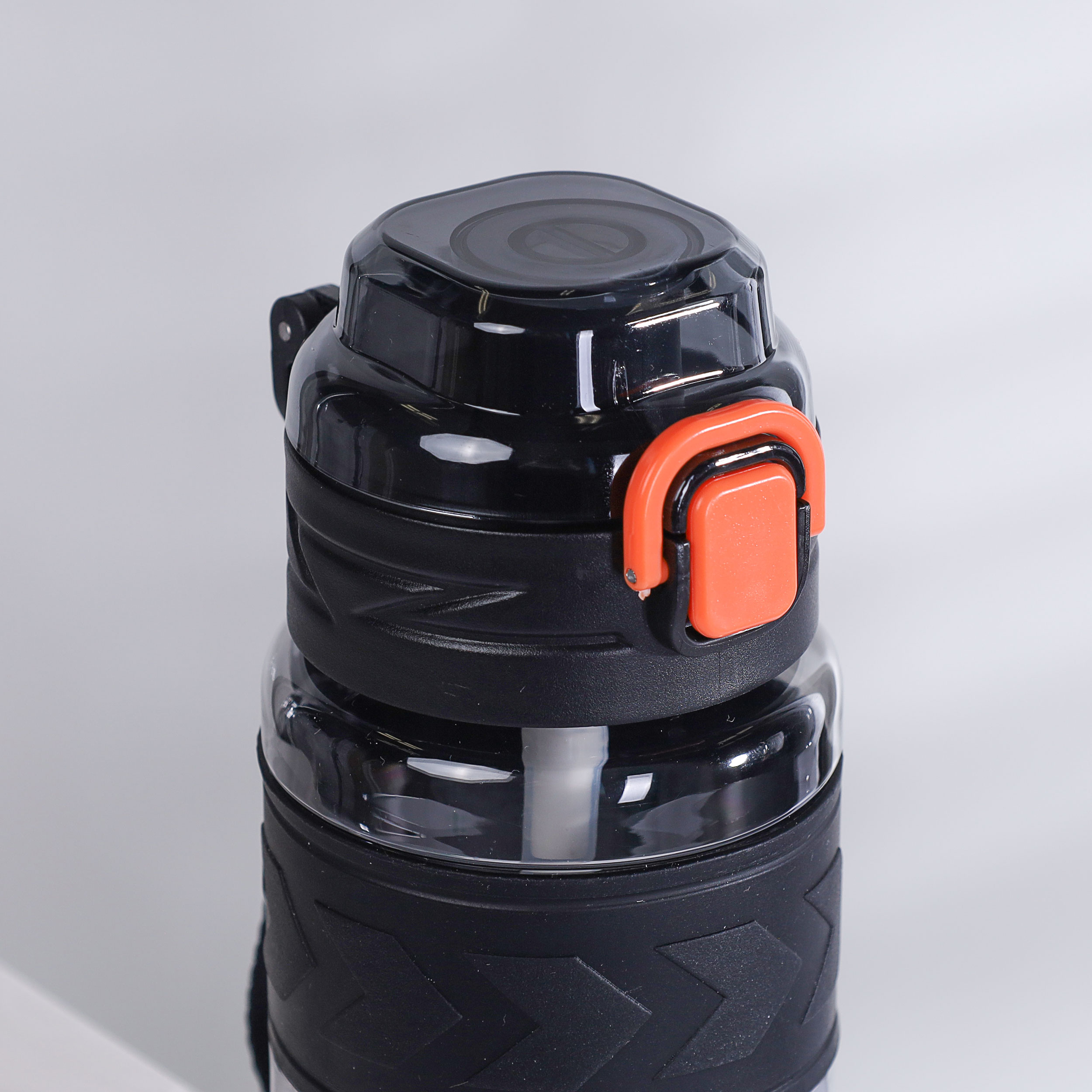 Бутылка для воды Woohooo Boracay 800 ml / Пищевой PP / уп80 / АКЦИЯ