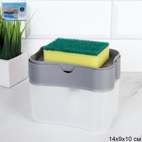 Диспенсер для жидкого мыла / D1gray /уп 100/