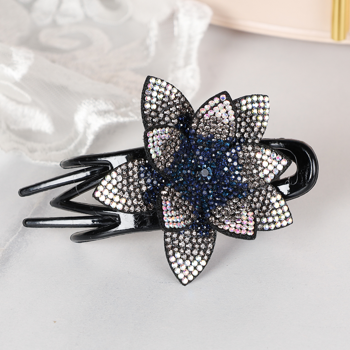 Краб для волос / N3258-30 /уп 60/