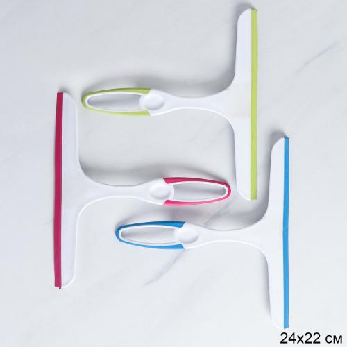 Сгон для мытья окон 24х22 см / SG200 /уп 200/