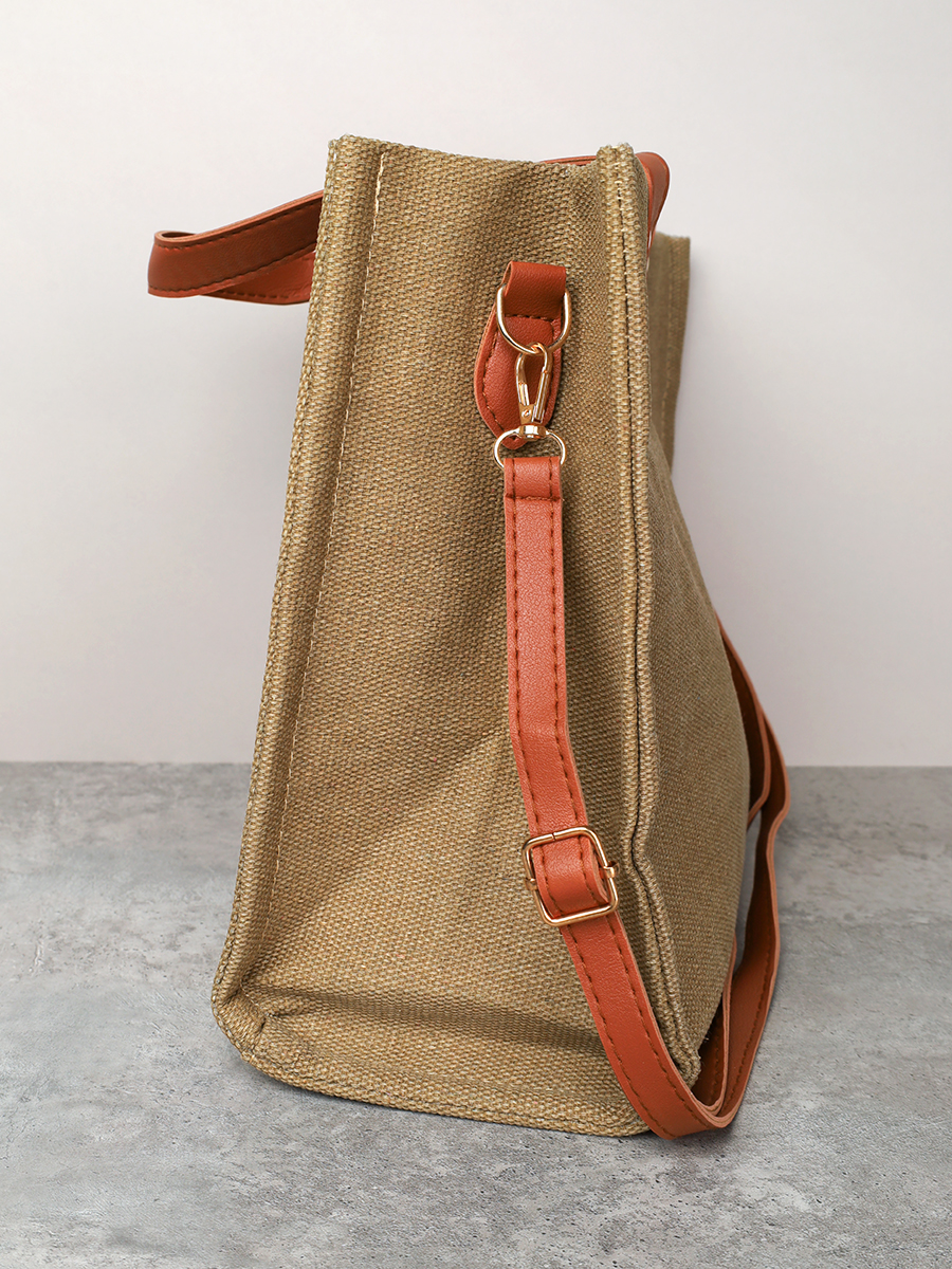 Сумка 33x13x25 / FX-2024/1 /уп 10/50/синяя полоса молния