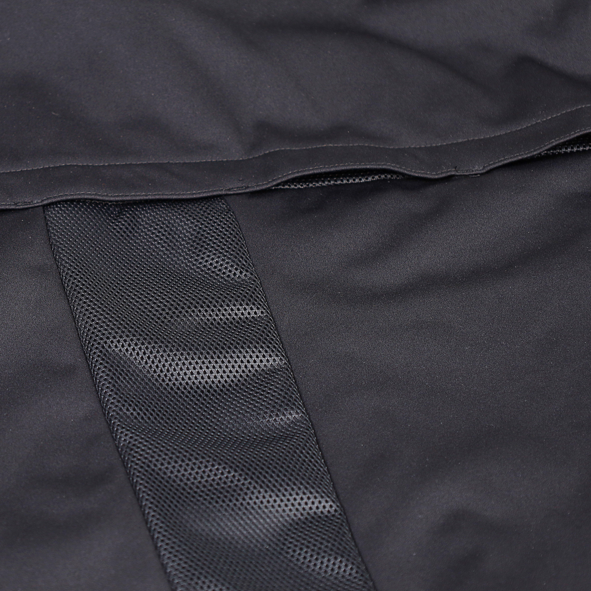 Кофта с длинным рукавом черная PARTIZAN / CM-010 Размер L /уп 1/