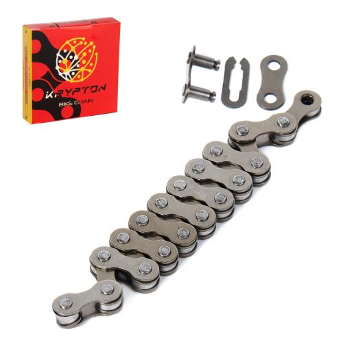 Велосипедная цепь KRYPTON 5,6,7,8 speed (аналог) 1/2"x3/32"/116L CH567-116 /уп 50/