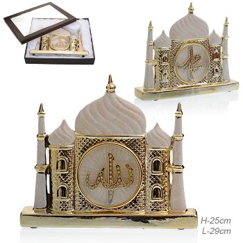 Статуэтка мусульманская 25 см / JY1822CP / штучно