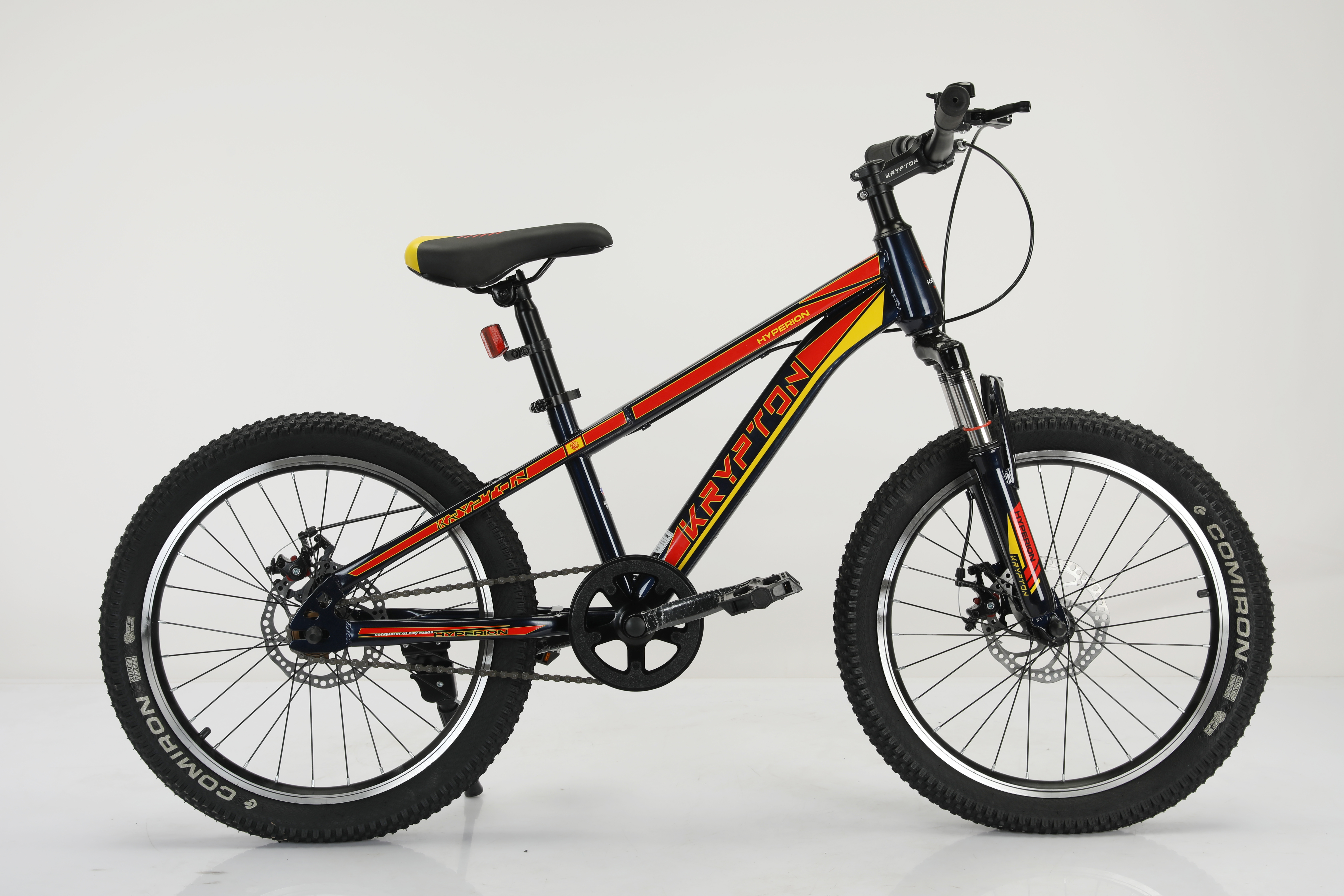 Велосипед 20" Krypton Hyperion KH10RBL20 рэд булл