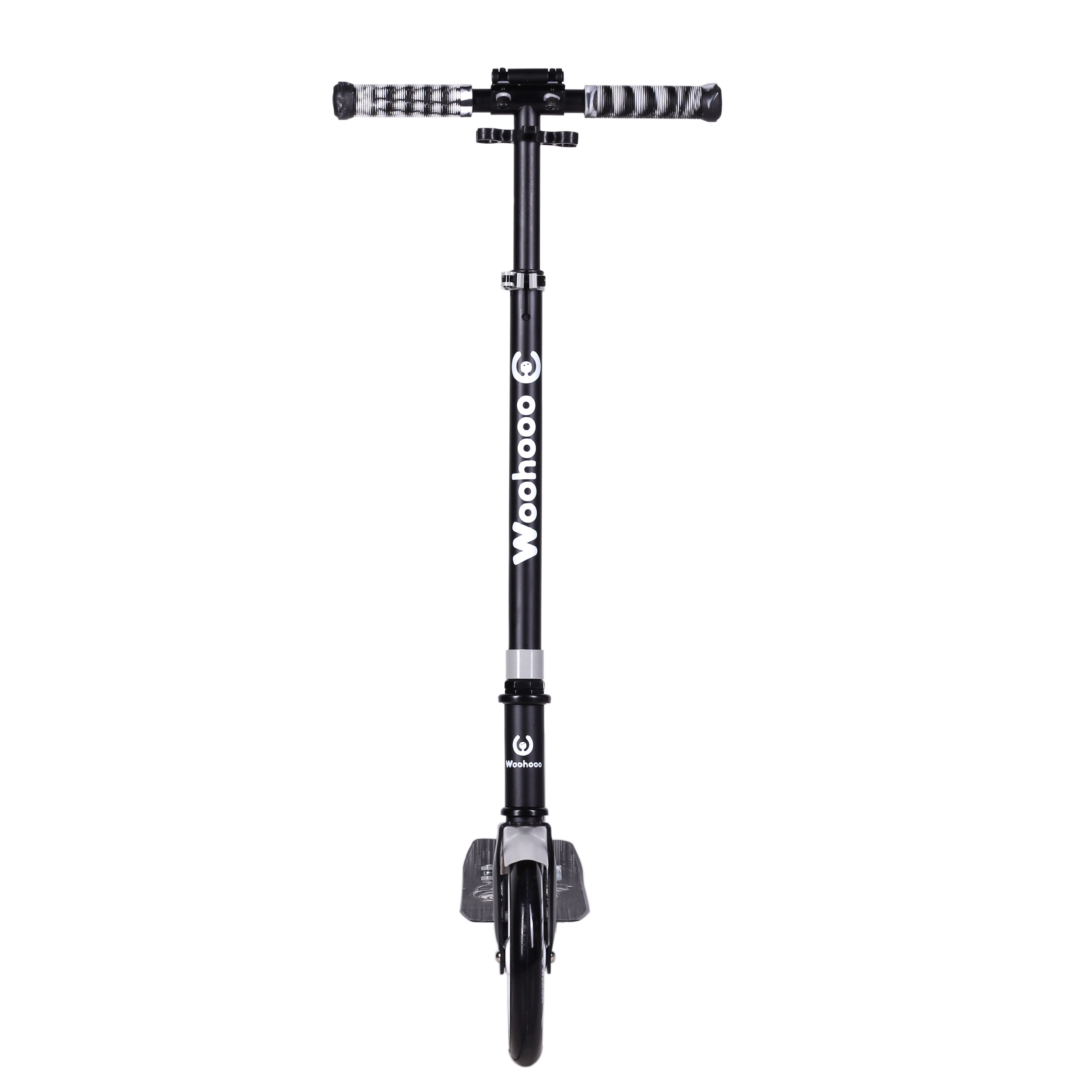 Самокат 2-х колесный Woohooo Vibex / колеса 200мм / White Tiger / уп 4