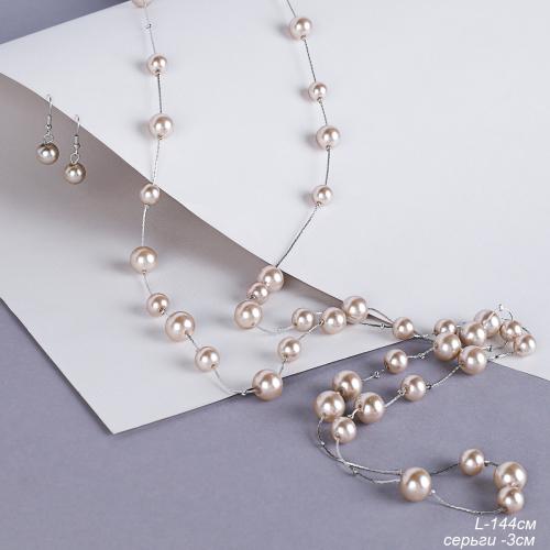 Колье и серьги / GTJY-17 /уп 12/