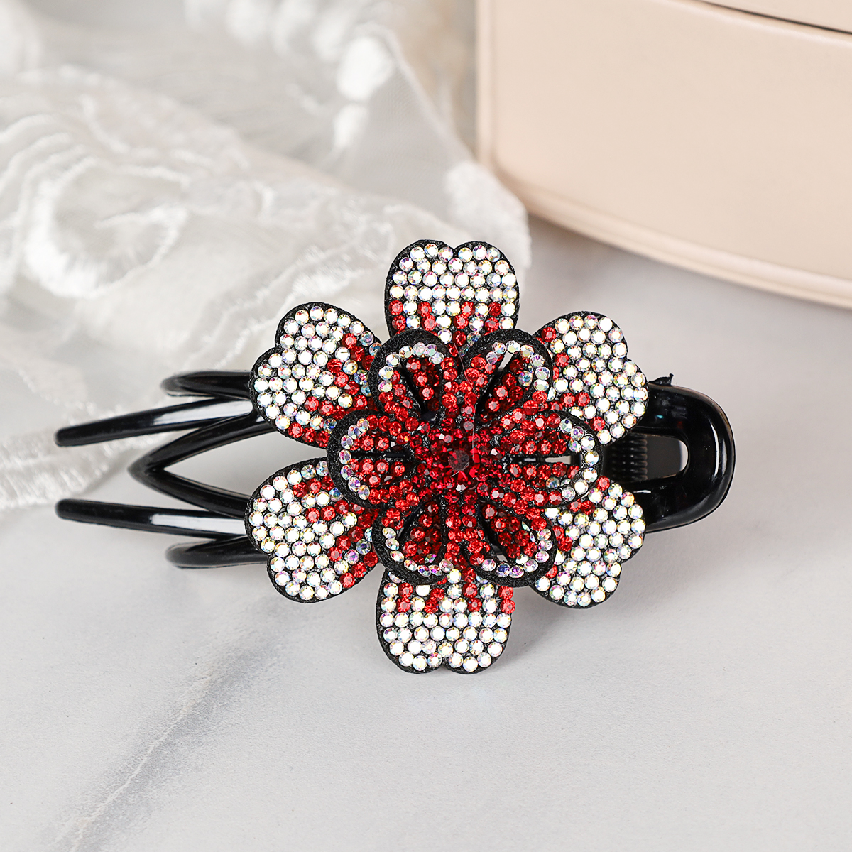 Краб для волос / N3258-31 /уп 36/