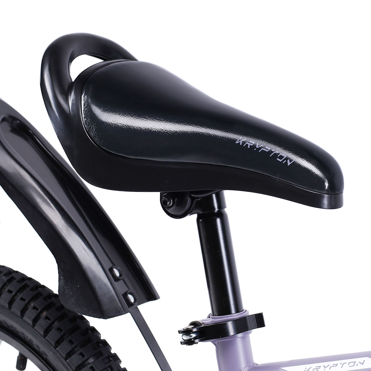 Велосипед 16" Krypton Beetle CB01-16FM цвет Dark Violet