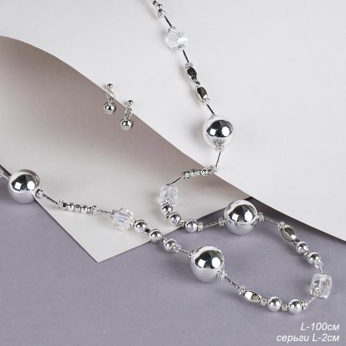 Колье и серьги / GTJY-20 /уп 12/