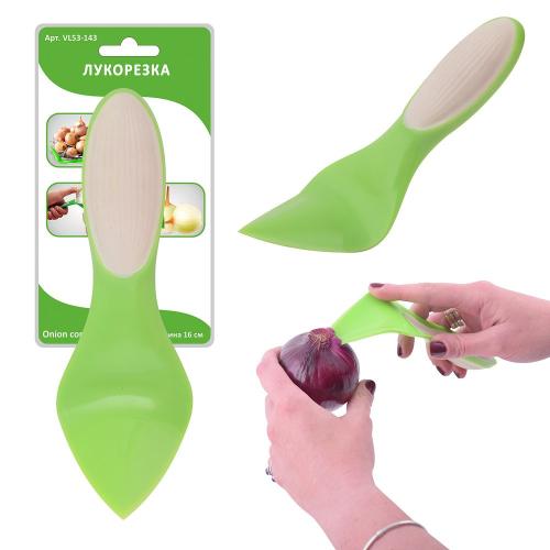 Лукорезка 16 см/ VL53-143 /уп 12/144/ 