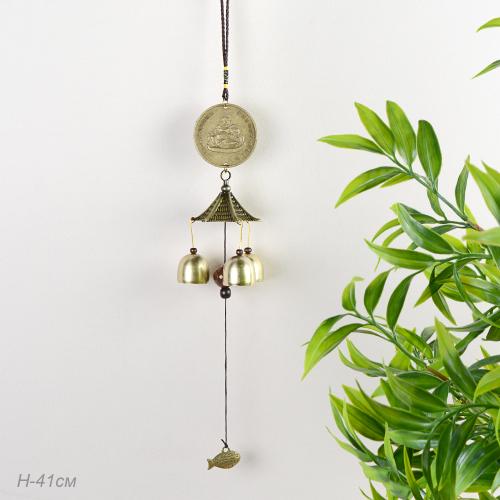 Подвеска колокольчик / GFL-22 /уп 50/