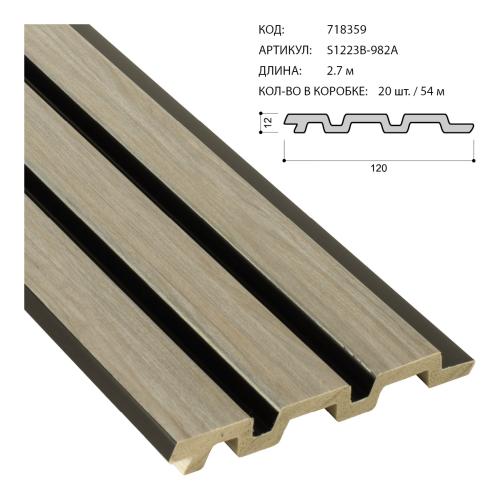 Образец панели 30 см S1223B-982A/734597