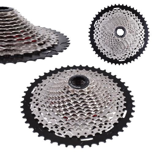 Кассета SUNSHINE MTB. 13 скоростей. 11-50T. HR13-50A. никелиров. на пауке. 595 г /уп 20/