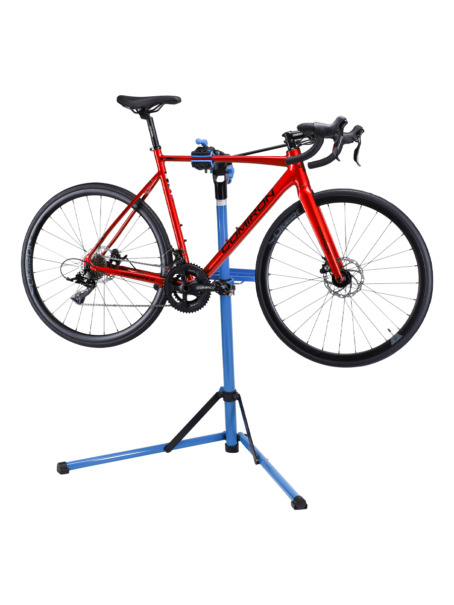 Стойка ремонтная для велосипеда TOOPRE TL-06L профессиональная усиленная складная /уп 2/