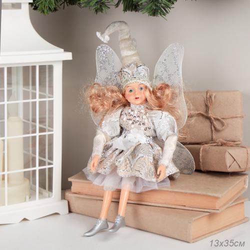 Фигурка Фея 35 см / FH53 /уп 72/