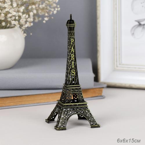 Сувенир Эйфелева башня 15 см / YR-108 /уп 400/