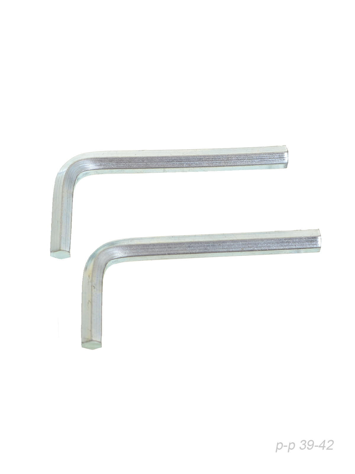 Роликовые коньки POWER / Q606 L /уп 6/ (39-42)  синие