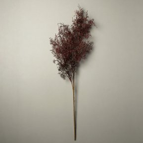 Ветка декоративная 72 см КОРИЧНЕВЫЙ / NF-02 /уп 100/500/740889