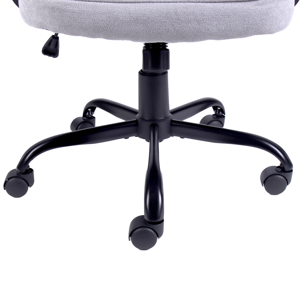 Крестовина металл черная 650 мм, разборная, уп 10