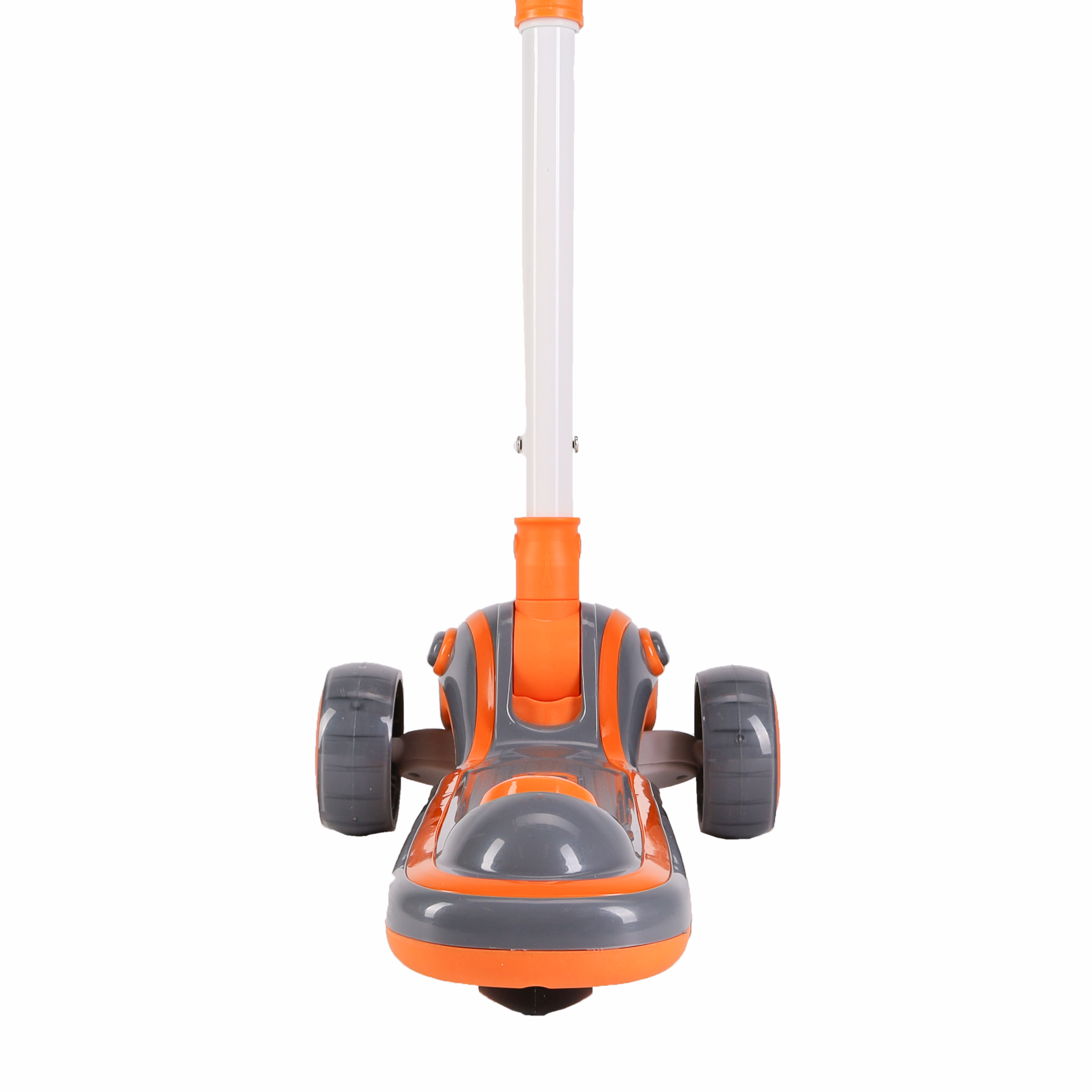 Самокат 3-х колесный SCOOTER Hyper / HQ-905 /уп 6/ оранжевый