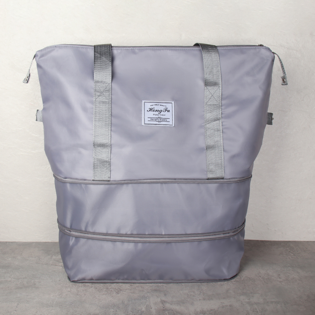 Сумка-трансформер дорожная 30x40x21 см / BAG-421/3 /уп 30/