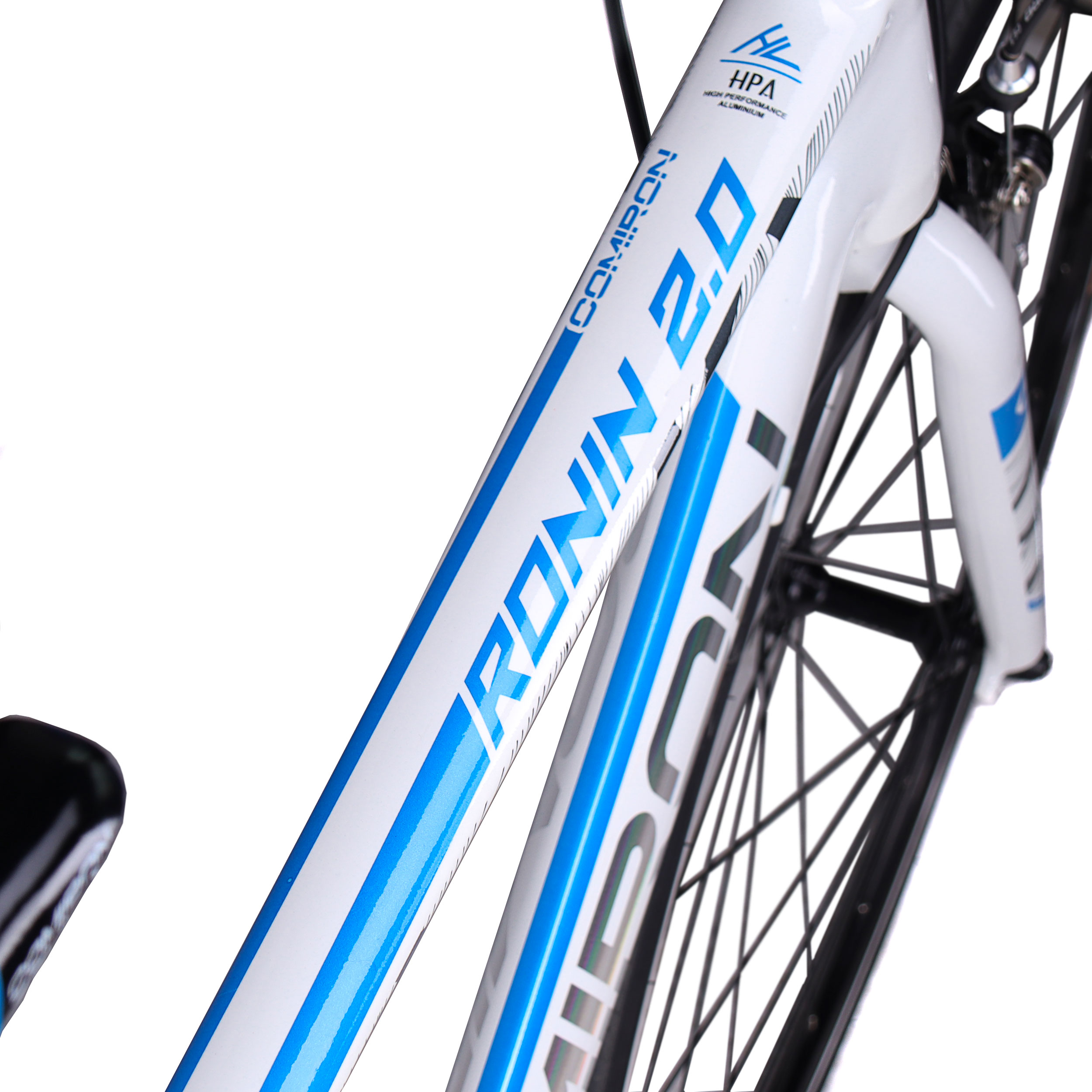 Велосипед шоссейный COMIRON RONIN 2.0 / DO-21-R02 / 700C*480 mm, 16sp.