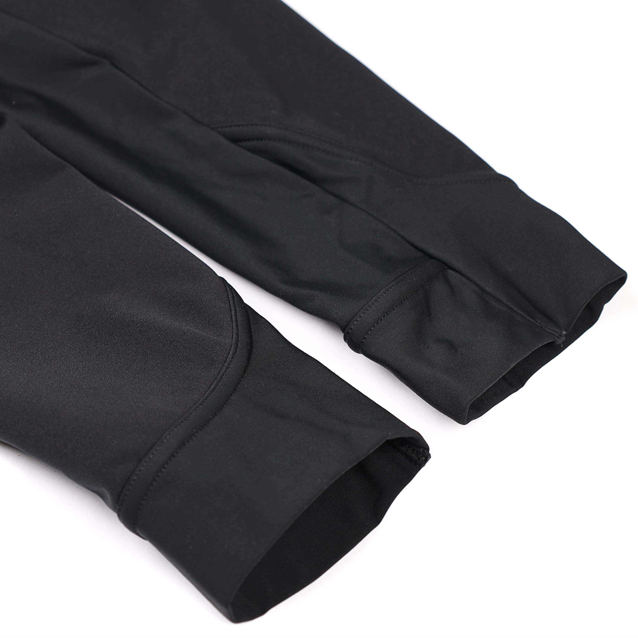 Кофта с длинным рукавом черная PARTIZAN / CM-010 Размер L /уп 1/