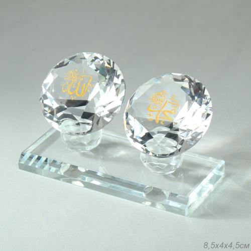 Статуэтка мусульманская / GM020-5 /уп 120/