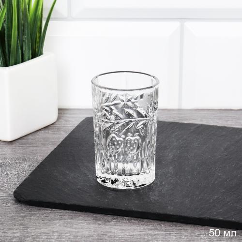 Стопка 50 мл / K1208 /уп 32/ШТУЧНО