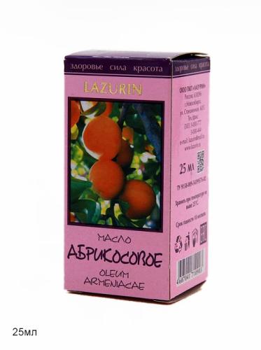 Масло жирное АБРИКОС (косм) в и/у 30 мл 