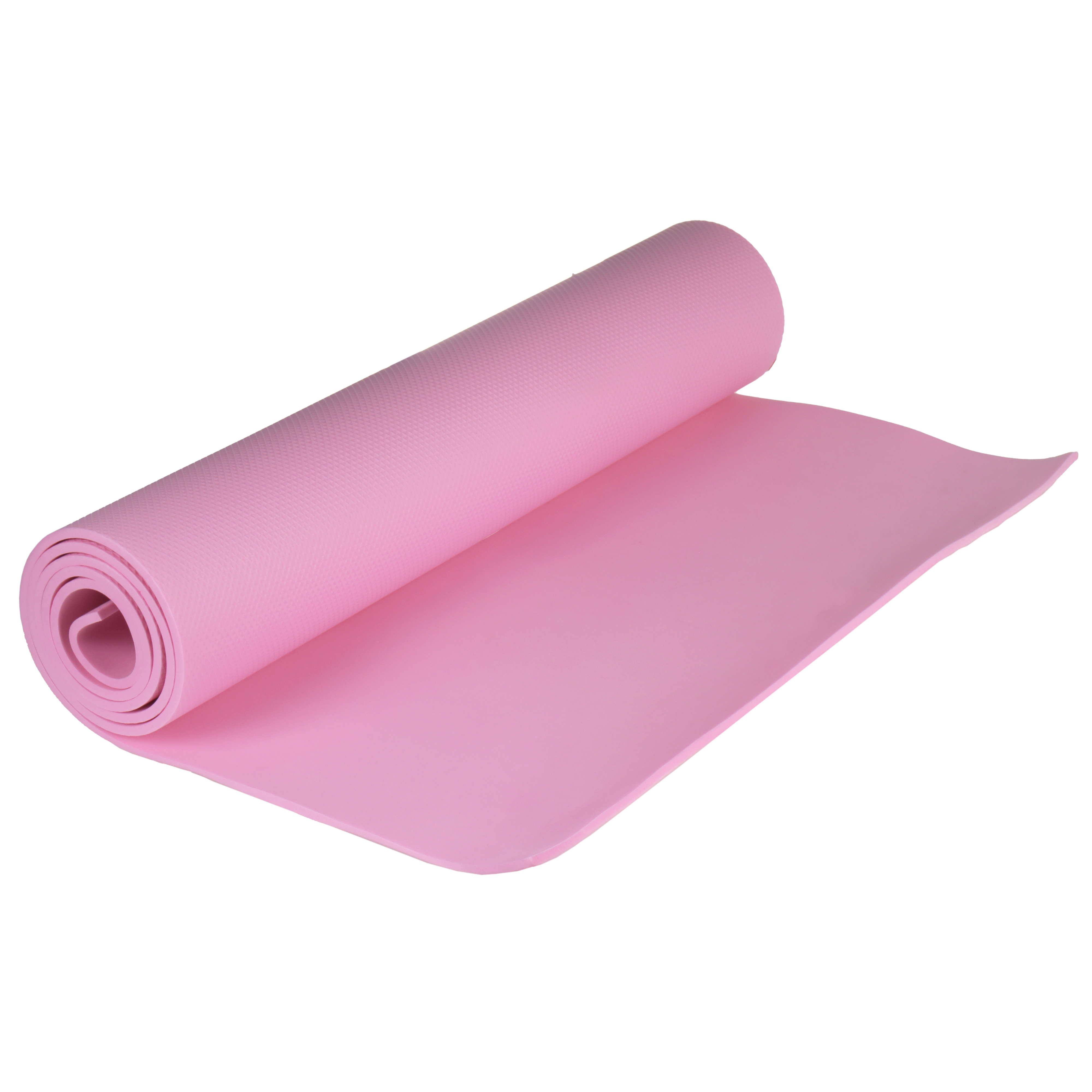 Коврик для фитнеса и йоги 173х61х0,6 см / SHY-07 /уп 20/